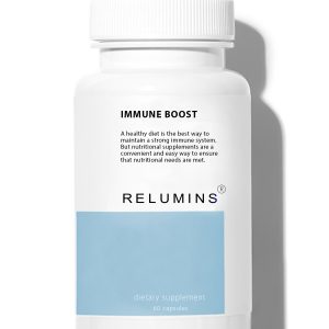 NEW! Relumins Immune Boost is an original immune system support formula! - Image 2