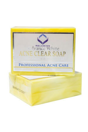 Authentic Relumins Pro Clear Soap with Calamansi & Salicylic Acid - Image 2