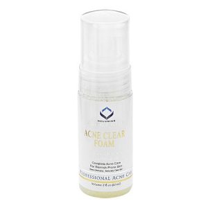 New Big Size!! Authentic Relumins Pro Clear Foaming Wash with Blemish Fighting Botanicals 120 ml - Image 2