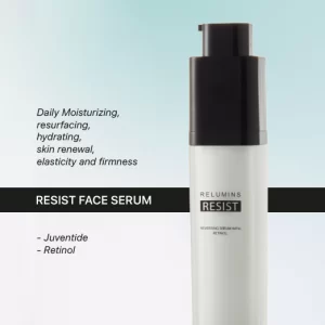 NEW! The first age reversing serum RELUMINS RESIST Reverse Serum with Retinol! - Image 2