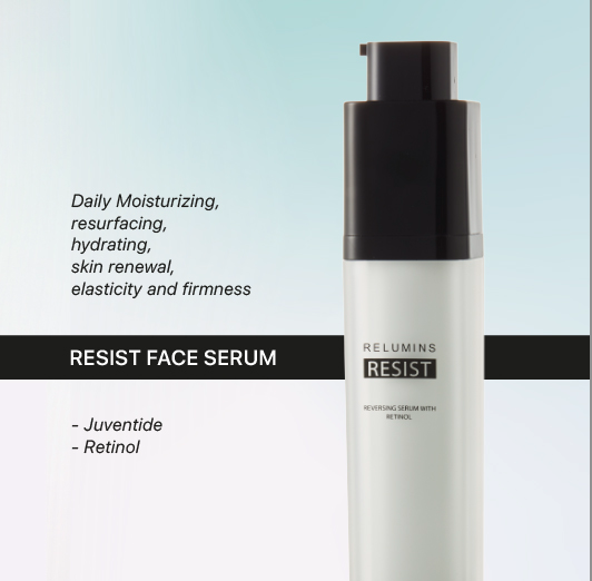 NEW! The first age reversing serum RELUMINS RESIST Reverse Serum with Retinol! - Image 2