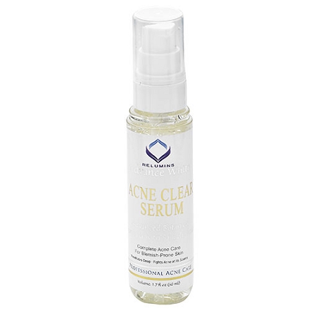 Authentic Relumins Pro Clear Serum with Blemish Fighting Botanicals - Image 2