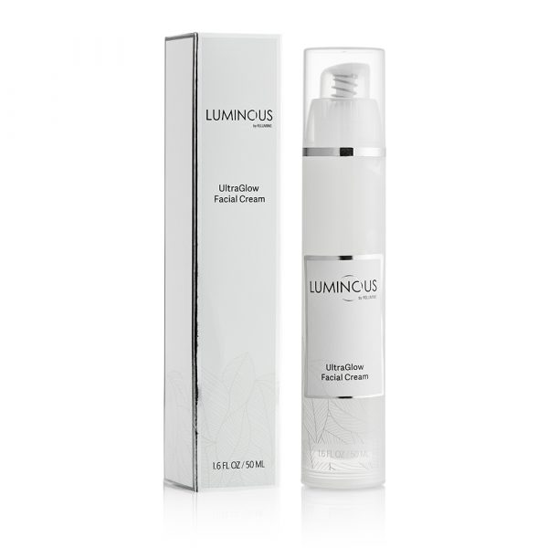 NEW Luminous UltraGlow Cream- Whitening Gel Cream from RELUMINS