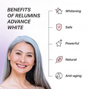 Relumins Advance White 1650mg 15x Glutathione Complex – New version with Hyaluronic Acid for powerful anti-aging benefits! - Image 4