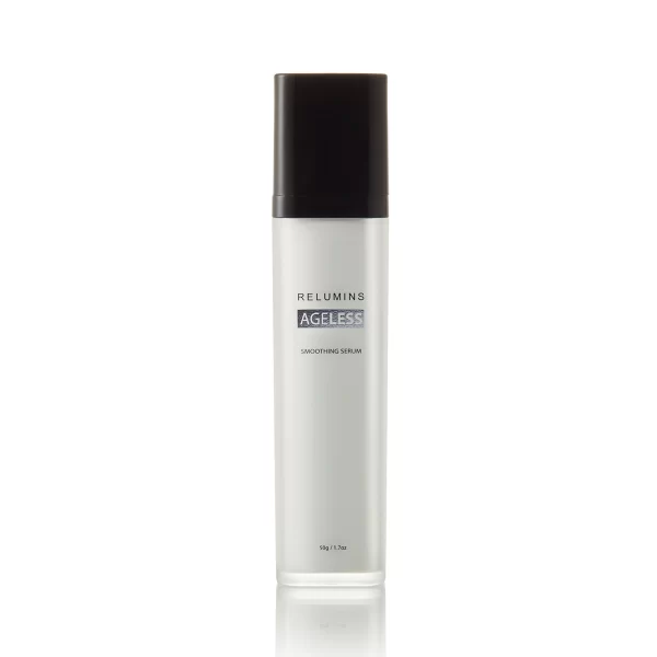 NEW! Smooths and Strengthens Aging Skin RELUMINS AGELESS Smoothing Serum!