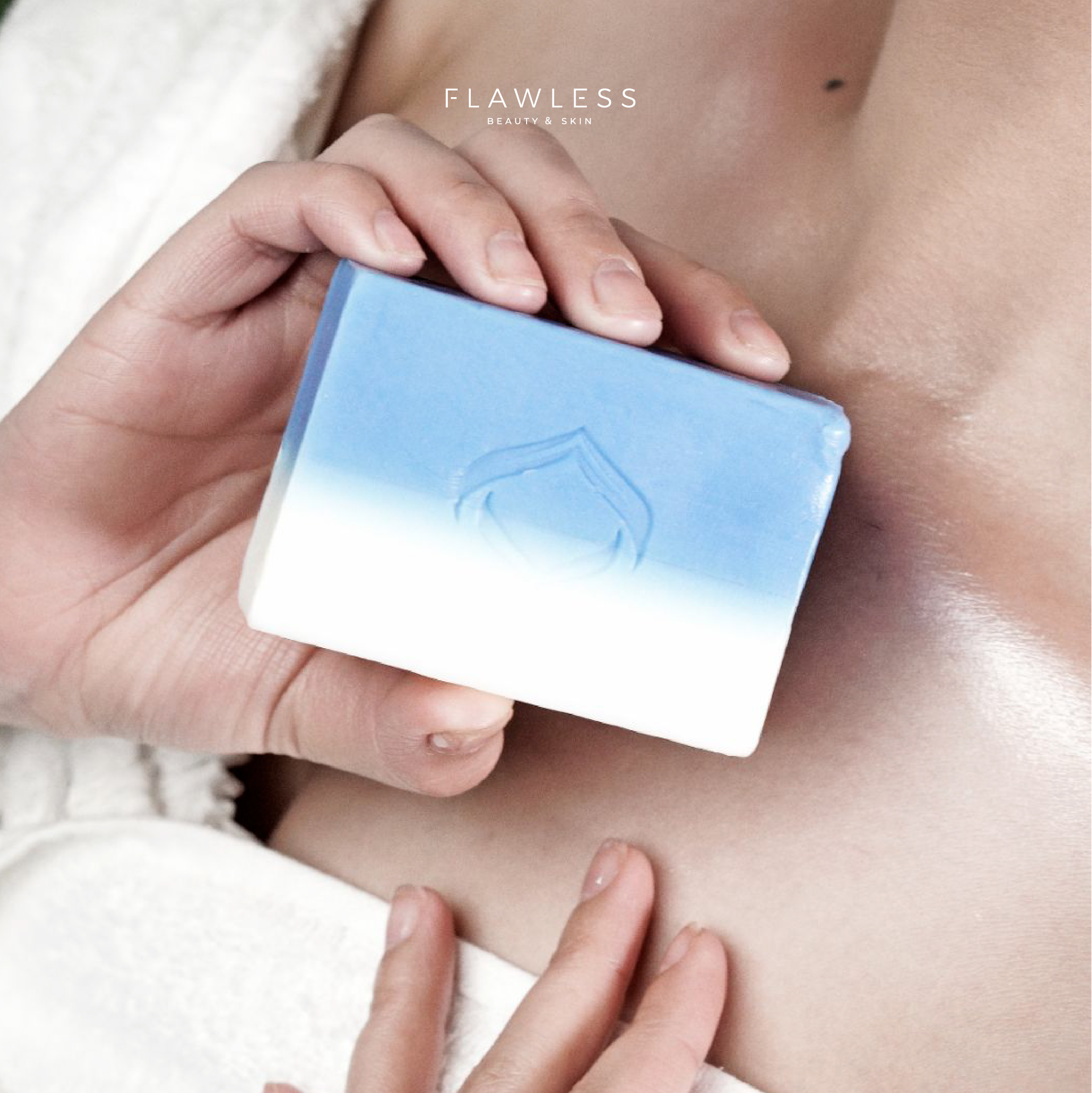 Relumins Advance White TA Stem Cell Intensive Repair Soap - Image 8