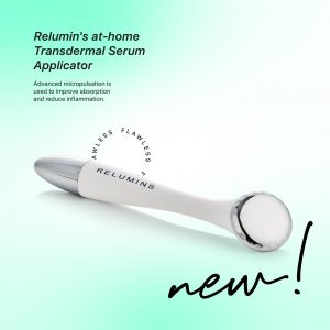 NEW- Relumin's At Home Transdermal Serum Applicator - Image 3