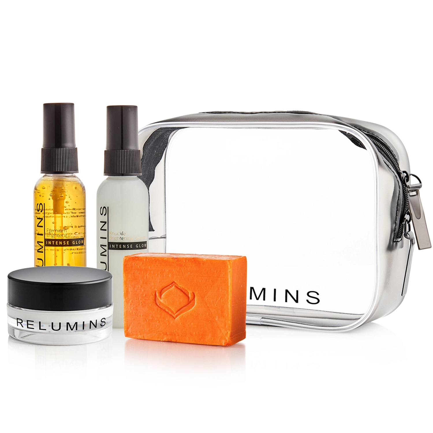 Relumins Mini Glow Set - Achieve Beautiful Glowing skin anywhere you go! - Image 3
