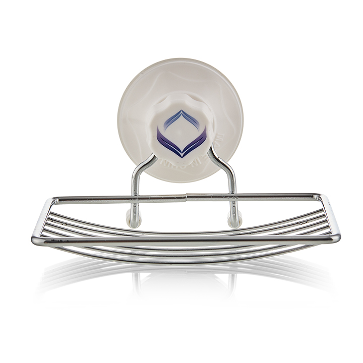 Relumins Stick-Up Soap Dish - Get Twice as Much Out of Your Soap Bars, No More Soggy Soap! - Image 2