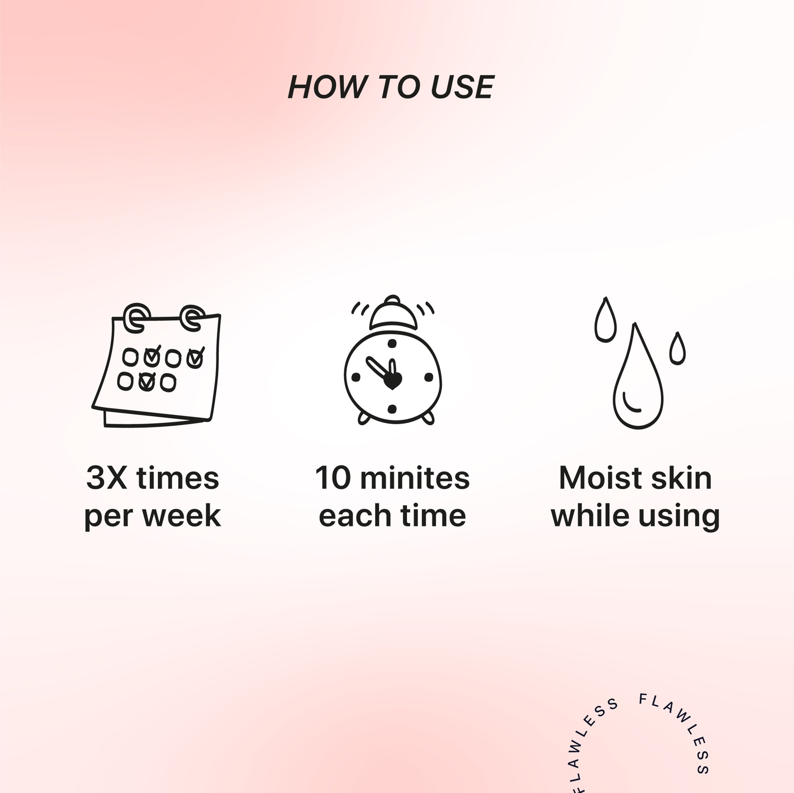 New Relumins RF/LED Therapy Tool - 6 Function LED Treatment for Perfect Skin! - Image 4
