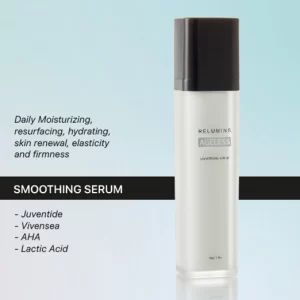 NEW! Smooths and Strengthens Aging Skin RELUMINS AGELESS Smoothing Serum! - Image 2