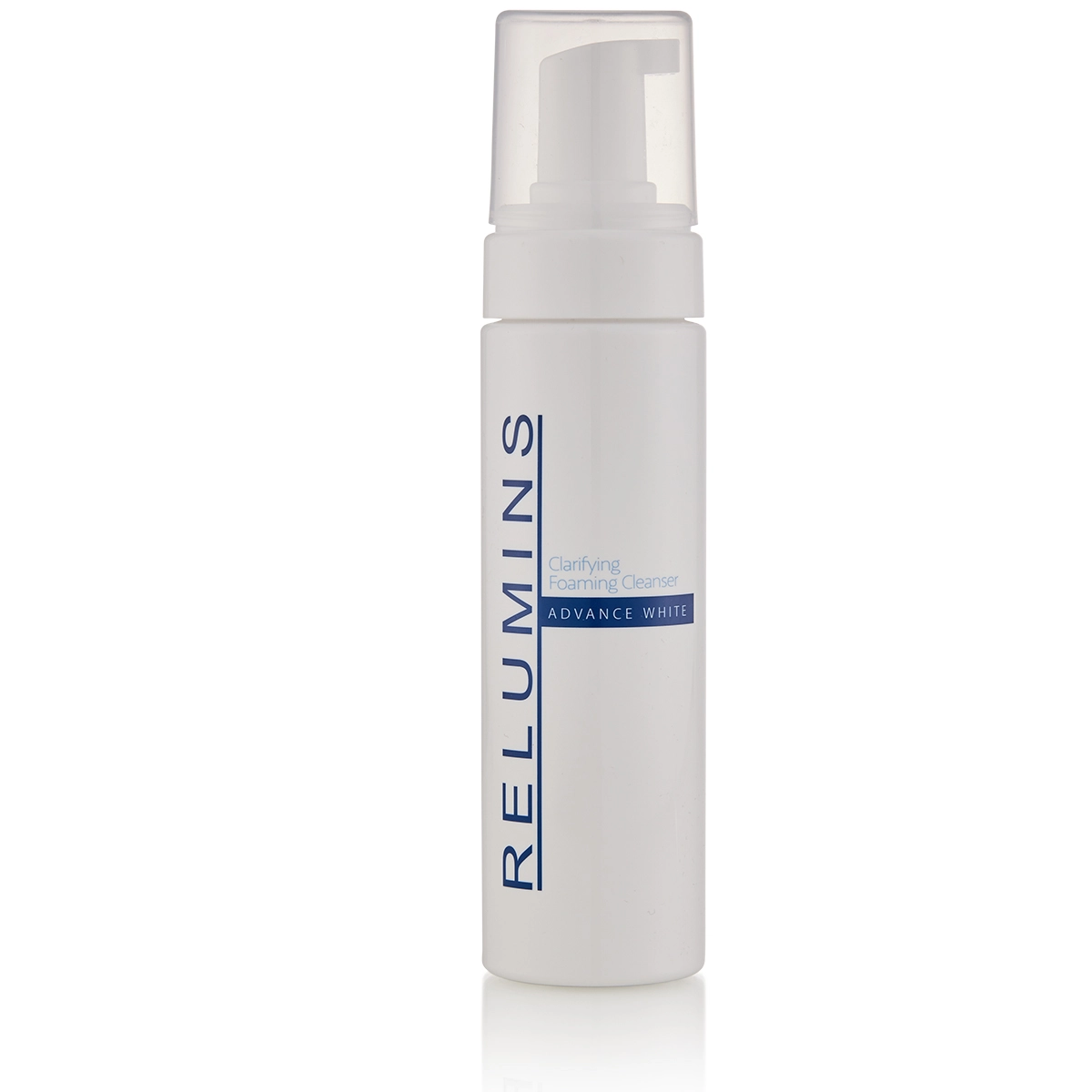NEW! Relumins Advance White Clarifying Foaming Cleanser - Large 200ml