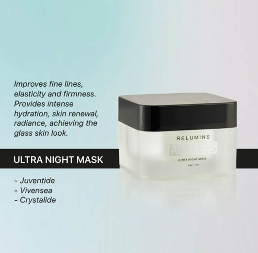 Relumins AGELESS Ultra Night Mask - Image 2