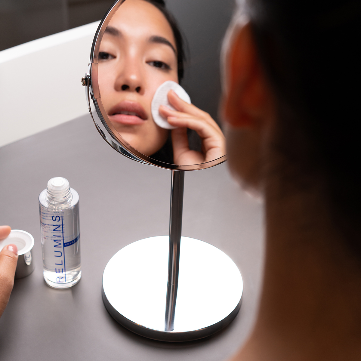 Relumins Advance White TA Stem Cell Intensive Repair Solution - Amazing Clarifying Toner/Astringent - Image 2