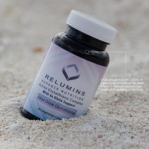NEW Relumins Advance White Active Glutathione Complex -Oral Whitening Formula Capsules with 6X Boosters- Whitens, repairs & rejuvenates skin - Image 3