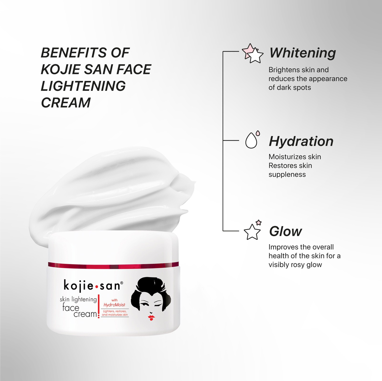 Kojie San Face Lightening Cream - Image 5