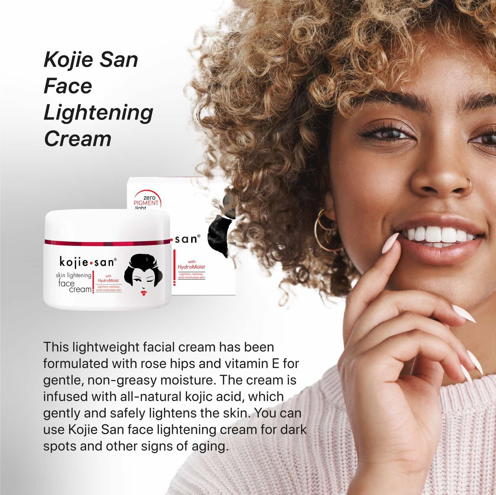 Kojie San Face Lightening Cream - Image 4