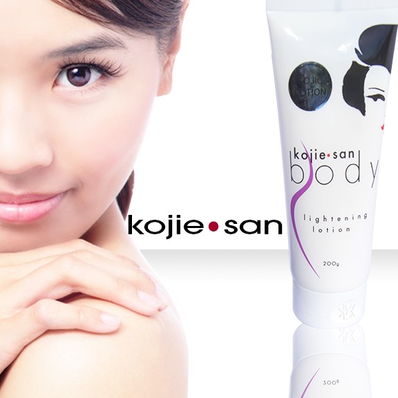 Kojie San Body Lightening Lotion - LARGE 200g Bottle - Image 4