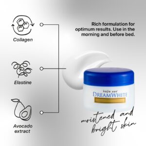 Kojie San Dream White Face Cream - Image 4