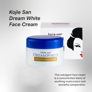 Kojie San Dream White Face Cream - Image 5