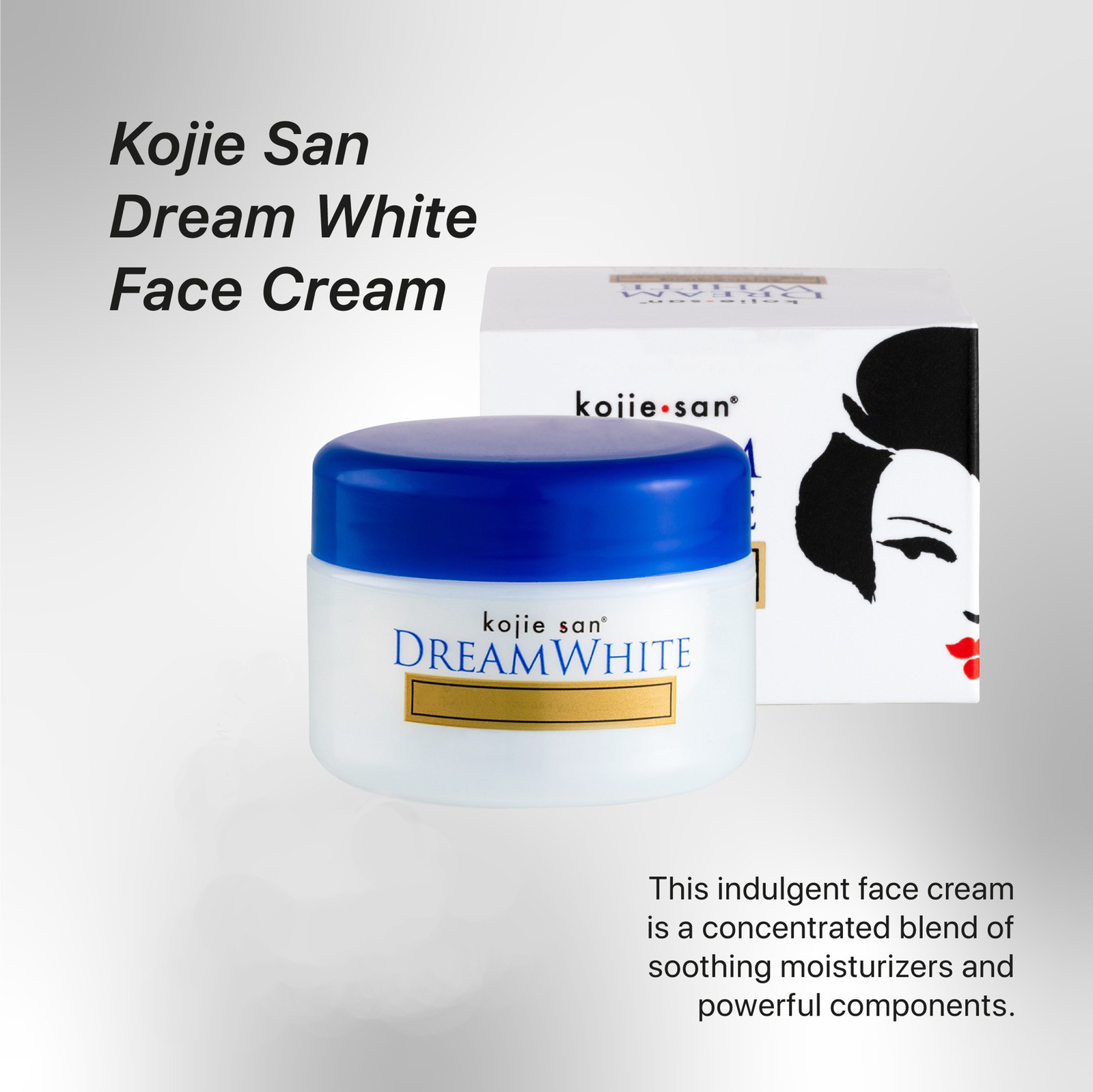 Kojie San Dream White Face Cream - Image 5